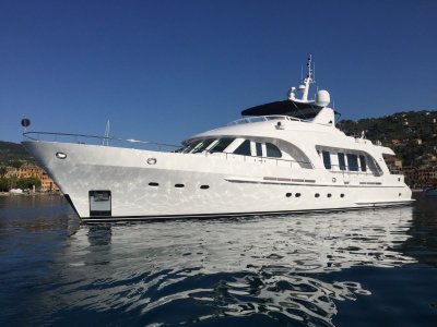 Moonen 84 Motor Yacht