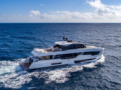 Ocean Alexander 30R