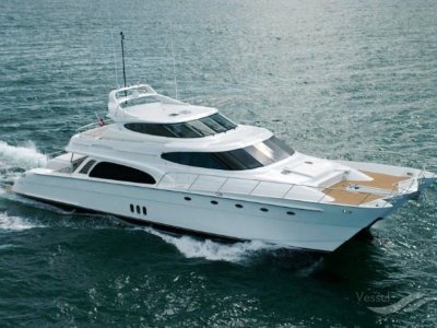 Pachoud 86 ft Luxury Cruising Catamaran