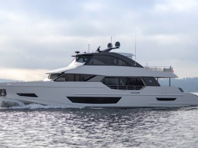 Ocean Alexander 27E