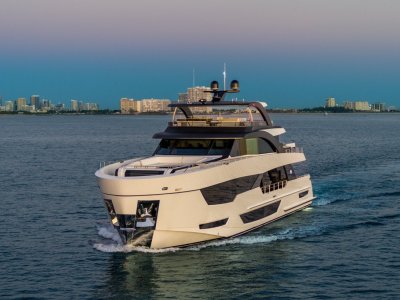 Ocean Alexander 35R Motoryacht