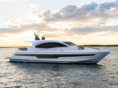 Whitehaven 7000 Sports Yacht