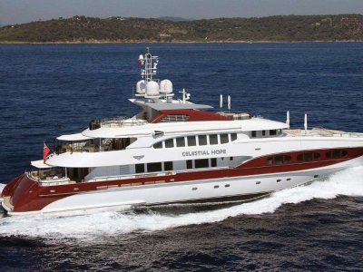 Heesen Yachts Motor Yacht 47M