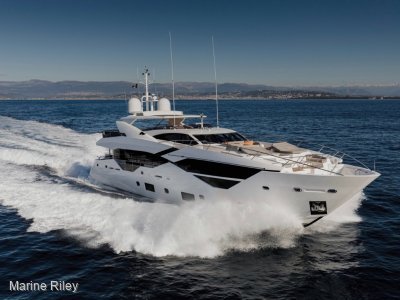 Sunseeker 116 Super Yacht MCA Compliant