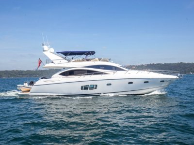 Sunseeker Manhattan 70