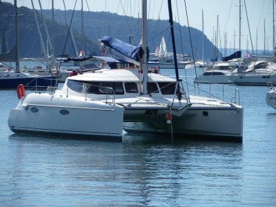 Fountaine Pajot Lavezzi 40