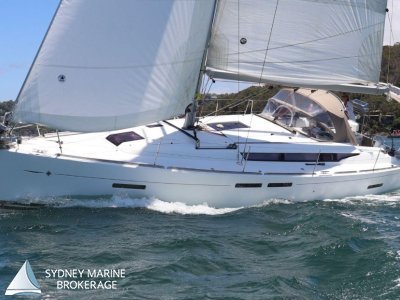 Jeanneau Sun Odyssey 409 1/6 Share Available!