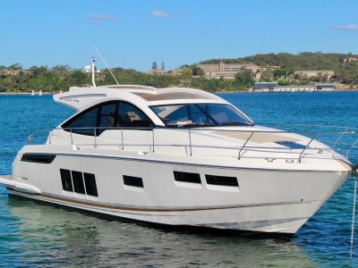 Fairline Targa 48 Open