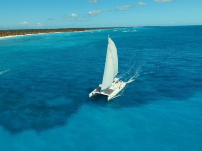 For Sale Company Quetzal Excursions With 75 Feet Catamaran
