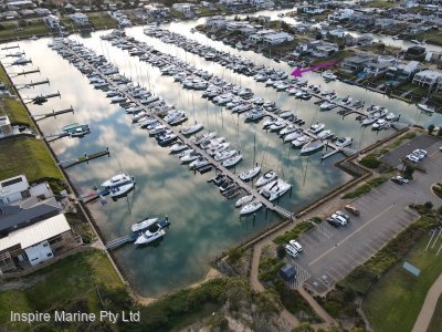 13m Freehold Marina Berth For Sale - Hidden Harbour Marina