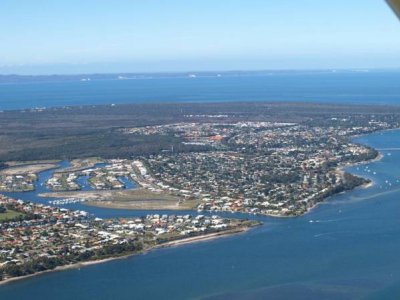 At Beautiful Bribie Island - Subject to availability