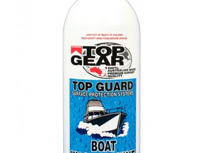 Top Gear Boat Wash N Shine - 40% off RRP