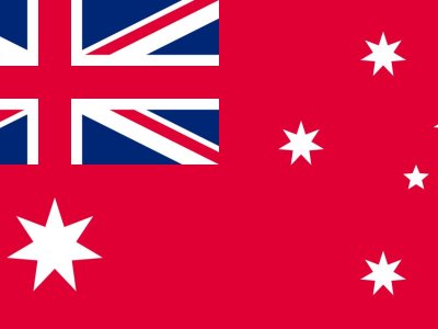 Ensign Flag - Pennant 300 x 150 - 40% off RRP