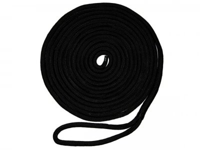Pre-Spliced Braided Dock Lines from 12mm x 8m Length - 40% off RRP