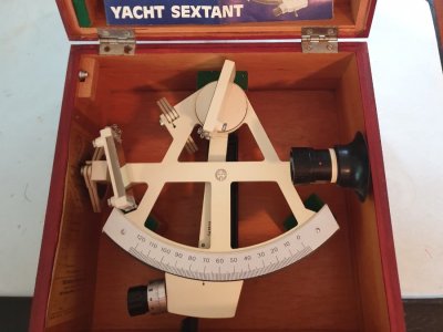 Yacht Sextant