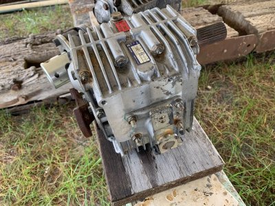 ZF 25 Mechanical Gearboxes