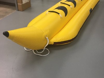 Towable Banana Tube 5 Person