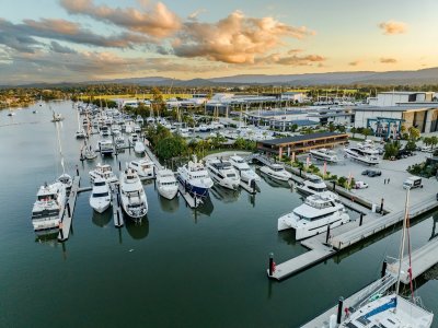 The DOCK – The New Yacht Sales Heart Of The Boat Works