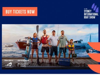 Sydney International Boat Show Showcase Diversity of Boating