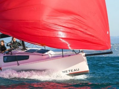 Beneteau First 24 SE