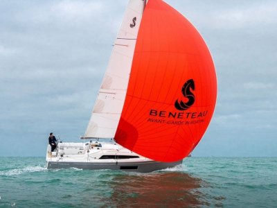 Beneteau Oceanis 30.1