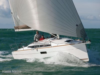 Jeanneau Sun Odyssey 349