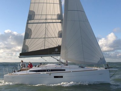 Jeanneau Sun Odyssey 349