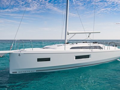 Beneteau Oceanis 37.1