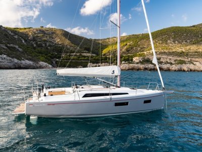 Beneteau Oceanis 34.1