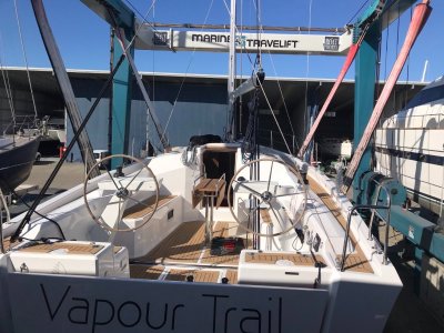 Viko S35 - First boat launched - Available for inspections