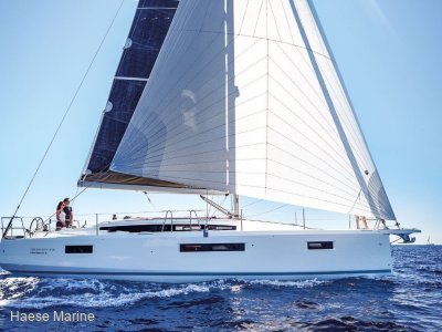 Jeanneau Sun Odyssey 410