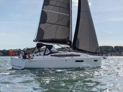 Jeanneau Sun Odyssey 380