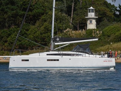 Jeanneau Sun Odyssey 380