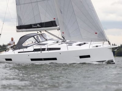 Hanse 410