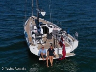 X-Yachts X4.3 Performance Cruiser - NEW