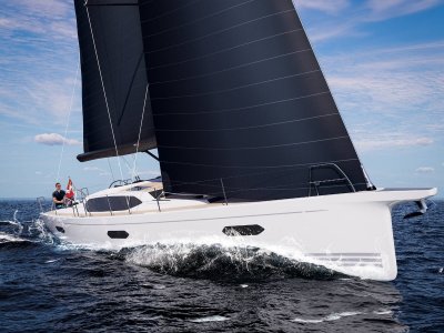 X-Yachts XC-47 Amazing New Blue Water Cruiser - Available 2024