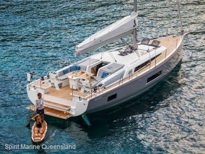 Beneteau Oceanis 46.1