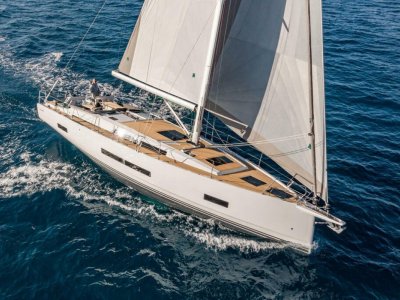 Hanse 460 Sensational with Free Options