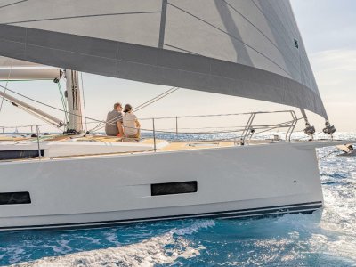 Hanse 460 - All new French design, German Build