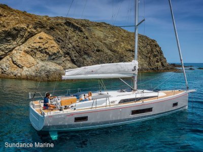 Beneteau Oceanis 46.1