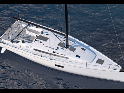 Beneteau First 44