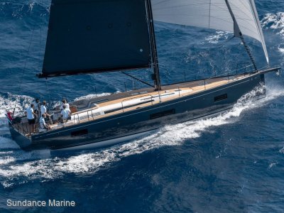 Beneteau First 53