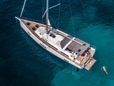 Beneteau Oceanis 54