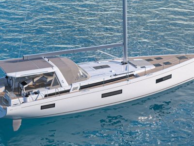 Beneteau Oceanis 60