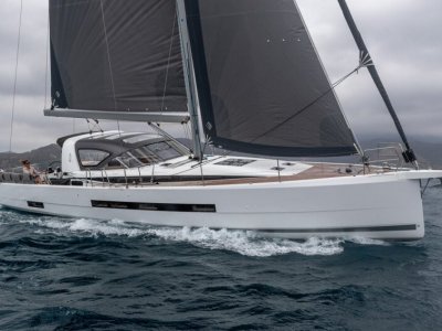 Jeanneau Yachts 55