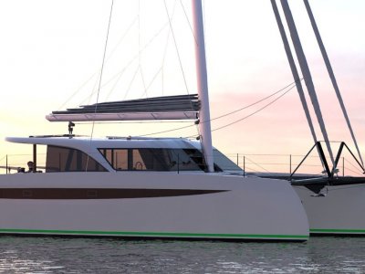 HH Catamarans OC44