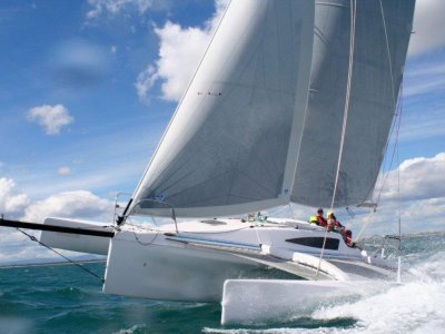 Corsair Cruze 970 Trimaran