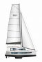 Catana 44 Catamaran Whitsundays September 2024:Bali 4.4 Profile