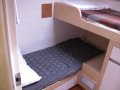 Van De Stadt Ocean 75:Port Cabin