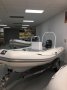 Aristocraft Searover 4.2M HYPALON RIB ALLOY HULL 40HP YAMAHA TRAILER